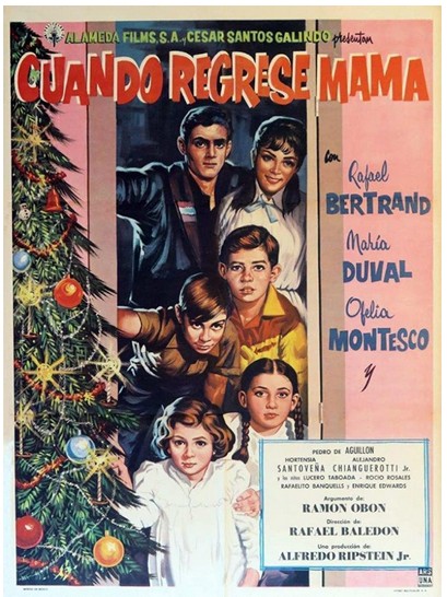 Cuando regrese mama 1961 ES